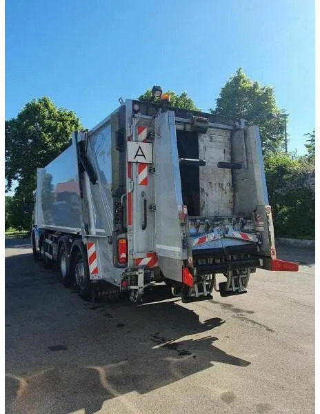 Scania P410 LB 8x2*6 MNA VARIOPRESS ZÖLLER DELTA 2301 - Απορριμματοφόρο: φωτογραφία 5 Scania P410 LB 8x2*6 MNA VARIOPRESS ZÖLLER DELTA 2301 - Απορριμματοφόρο: φωτογραφία 5