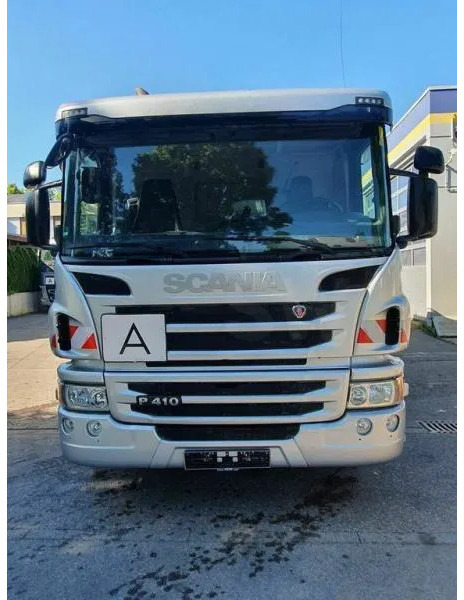 Scania P410 LB 8x2*6 MNA VARIOPRESS ZÖLLER DELTA 2301 - Απορριμματοφόρο: φωτογραφία 2 Scania P410 LB 8x2*6 MNA VARIOPRESS ZÖLLER DELTA 2301 - Απορριμματοφόρο: φωτογραφία 2