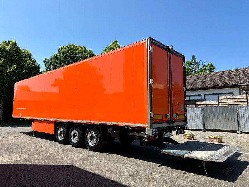 Schmitz Cargobull 3 x T-Kühl SLX*Spectrum*Bi-Temp*Doppelst.*LENK*LBW*blumenbreit*PHARMA - Επικαθήμενο ψυγείο: φωτογραφία 4 Schmitz Cargobull 3 x T-Kühl SLX*Spectrum*Bi-Temp*Doppelst.*LENK*LBW*blumenbreit*PHARMA - Επικαθήμενο ψυγείο: φωτογραφία 4