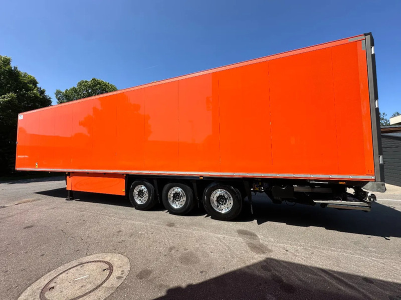 Schmitz Cargobull 3 x T-Kühl SLX*Spectrum*Bi-Temp*Doppelst.*LENK*LBW*blumenbreit*PHARMA - Επικαθήμενο ψυγείο: φωτογραφία 2 Schmitz Cargobull 3 x T-Kühl SLX*Spectrum*Bi-Temp*Doppelst.*LENK*LBW*blumenbreit*PHARMA - Επικαθήμενο ψυγείο: φωτογραφία 2