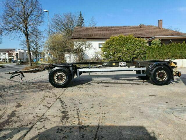 Schmitz Cargobull 4 x Lafette Standard elox/verzinkt TÜV NEU! 4 x Lafette Standard elox/verzinkt TÜV NEU! - Ρυμούλκα σασί: φωτογραφία 2 Schmitz Cargobull 4 x Lafette Standard elox/verzinkt TÜV NEU! 4 x Lafette Standard elox/verzinkt TÜV NEU! - Ρυμούλκα σασί: φωτογραφία 2