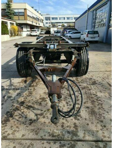 Schmitz Cargobull 4 x Lafette Standard elox/verzinkt TÜV NEU! 4 x Lafette Standard elox/verzinkt TÜV NEU! - Ρυμούλκα σασί: φωτογραφία 4 Schmitz Cargobull 4 x Lafette Standard elox/verzinkt TÜV NEU! 4 x Lafette Standard elox/verzinkt TÜV NEU! - Ρυμούλκα σασί: φωτογραφία 4