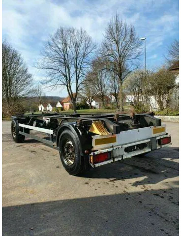 Schmitz Cargobull 4 x Lafette Standard elox/verzinkt TÜV NEU! 4 x Lafette Standard elox/verzinkt TÜV NEU! - Ρυμούλκα σασί: φωτογραφία 5 Schmitz Cargobull 4 x Lafette Standard elox/verzinkt TÜV NEU! 4 x Lafette Standard elox/verzinkt TÜV NEU! - Ρυμούλκα σασί: φωτογραφία 5