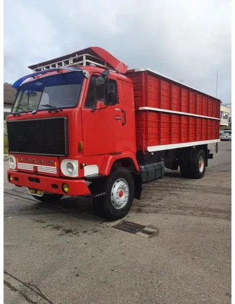 Volvo F 89 IC 4X2 Muldenkipper Kipper Oldtimer - Φορτηγό ανατρεπόμενο: φωτογραφία 1 Volvo F 89 IC 4X2 Muldenkipper Kipper Oldtimer - Φορτηγό ανατρεπόμενο: φωτογραφία 1