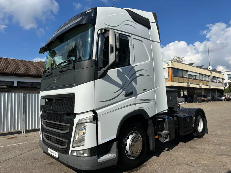 Volvo FH 420 *4x2*Globe* Standart*Klima*VEB - Τράκτορας: φωτογραφία 1 Volvo FH 420 *4x2*Globe* Standart*Klima*VEB - Τράκτορας: φωτογραφία 1
