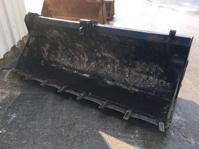 2350mm - Κουβάς για φορτωτή: φωτογραφία 1 2350mm - Κουβάς για φορτωτή: φωτογραφία 1