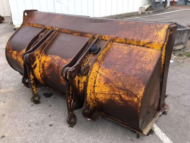 2500mm - Κουβάς για εκσκαφέα: φωτογραφία 2 2500mm - Κουβάς για εκσκαφέα: φωτογραφία 2