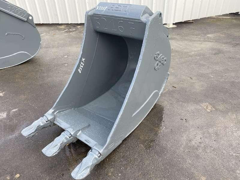 ASM / OSCAR MEIER ASM 100 - 800mm - Κουβάς για εκσκαφέα για Κατασκευή μηχανήματα: φωτογραφία 1 ASM / OSCAR MEIER ASM 100 - 800mm - Κουβάς για εκσκαφέα για Κατασκευή μηχανήματα: φωτογραφία 1