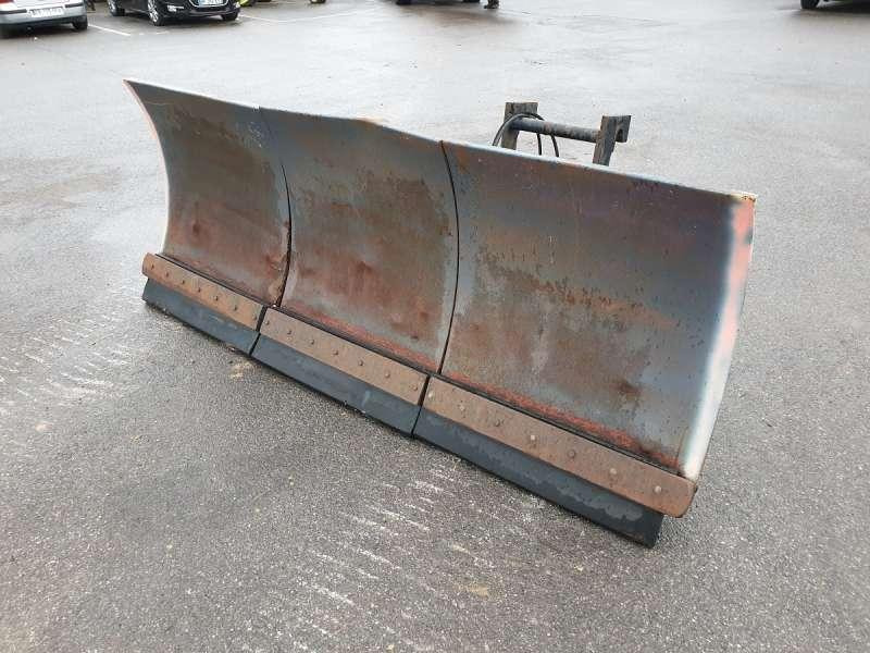 Avec Lame d'Usure Caoutchouc - Εκχιονιστικό μαχαίρι: φωτογραφία 4 Avec Lame d'Usure Caoutchouc - Εκχιονιστικό μαχαίρι: φωτογραφία 4