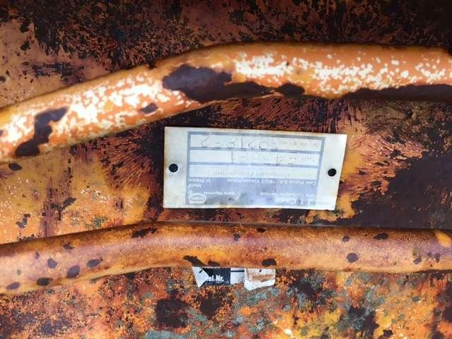 CASE 2340mm - Type tractopelle - Κουβάς για φορτωτή: φωτογραφία 4 CASE 2340mm - Type tractopelle - Κουβάς για φορτωτή: φωτογραφία 4