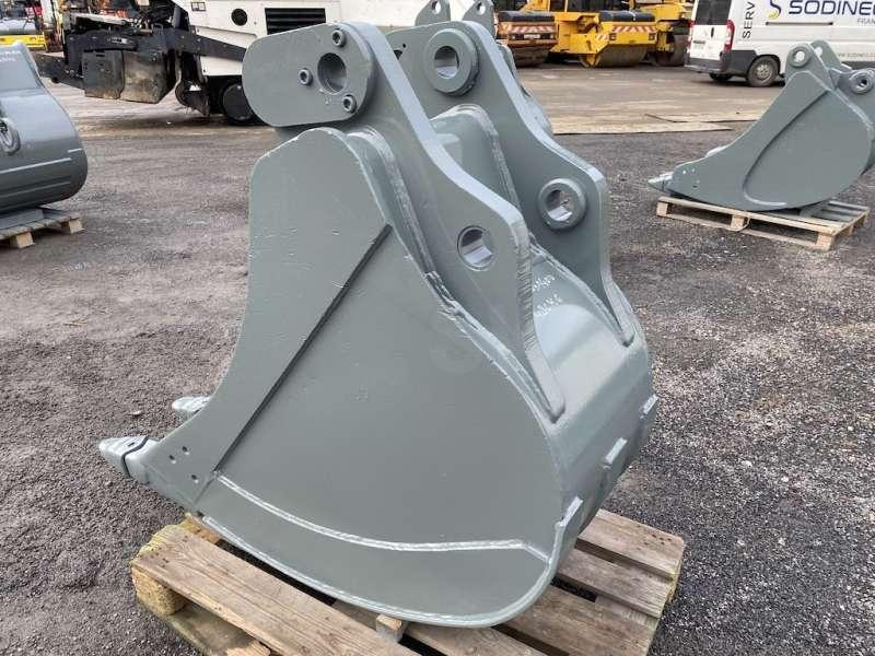 Κουβάς για εκσκαφέα CASE 600mm - Axes 60mm: φωτογραφία 8