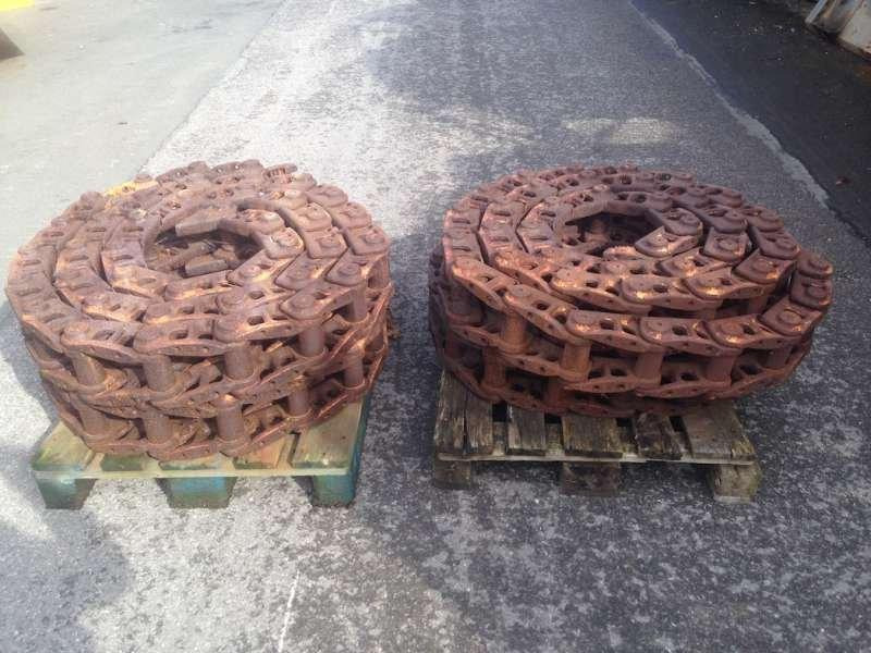 CATERPILLAR TRAIN DE CHAINE 7T4539 - Ερπύστρια για Κατασκευή μηχανήματα: φωτογραφία 2 CATERPILLAR TRAIN DE CHAINE 7T4539 - Ερπύστρια για Κατασκευή μηχανήματα: φωτογραφία 2