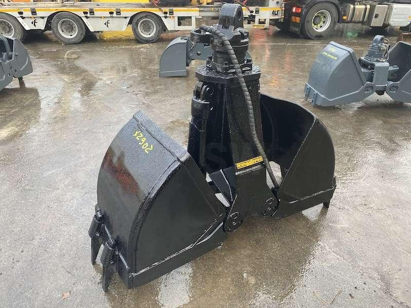 KINSHOFER Terrassement 600mm - ouverture 1600mm - Αρπάγη: φωτογραφία 1 KINSHOFER Terrassement 600mm - ouverture 1600mm - Αρπάγη: φωτογραφία 1