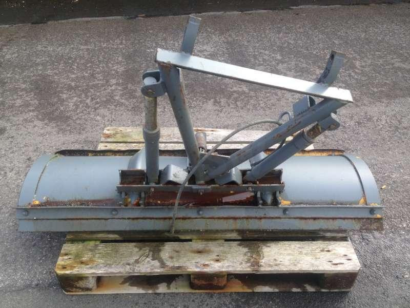 LAME NEIGE POUR PICK UP - Εκχιονιστικό μαχαίρι: φωτογραφία 4 LAME NEIGE POUR PICK UP - Εκχιονιστικό μαχαίρι: φωτογραφία 4