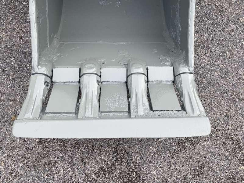 MECALAC Séries 8 / 10 / 11 / 12 - 620mm - Κουβάς για εκσκαφέα: φωτογραφία 2 MECALAC Séries 8 / 10 / 11 / 12 - 620mm - Κουβάς για εκσκαφέα: φωτογραφία 2