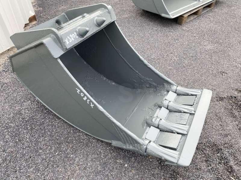 MECALAC Séries 8 / 10 / 11 / 12 - 620mm - Κουβάς για εκσκαφέα: φωτογραφία 4 MECALAC Séries 8 / 10 / 11 / 12 - 620mm - Κουβάς για εκσκαφέα: φωτογραφία 4