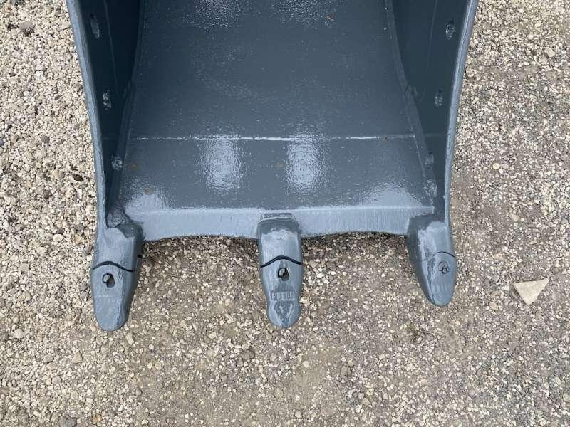 MORIN M4 - 570mm - Κουβάς για εκσκαφέα για Κατασκευή μηχανήματα: φωτογραφία 2 MORIN M4 - 570mm - Κουβάς για εκσκαφέα για Κατασκευή μηχανήματα: φωτογραφία 2