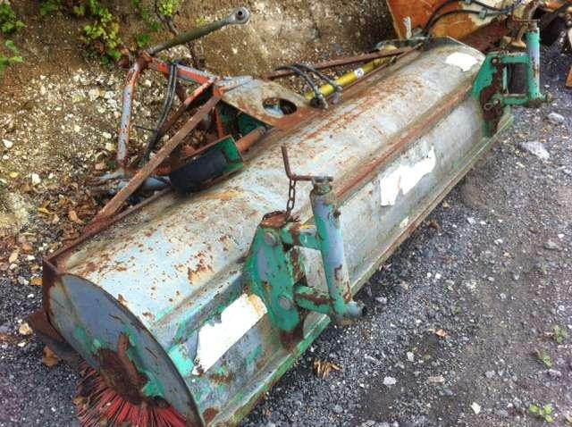 RABAUD BALAI 2500MM - Σκούπα: φωτογραφία 1 RABAUD BALAI 2500MM - Σκούπα: φωτογραφία 1