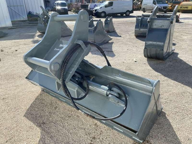 S70 - 2000mm - Κουβάς για εκσκαφέα για Κατασκευή μηχανήματα: φωτογραφία 5 S70 - 2000mm - Κουβάς για εκσκαφέα για Κατασκευή μηχανήματα: φωτογραφία 5