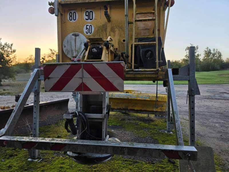 SALEUSE + LAME A NEIGE - Εκχιονιστικό μαχαίρι, Αλατιέρα: φωτογραφία 3 SALEUSE + LAME A NEIGE - Εκχιονιστικό μαχαίρι, Αλατιέρα: φωτογραφία 3