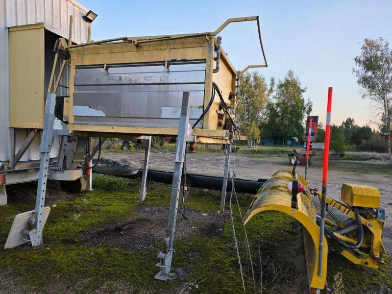 SALEUSE + LAME A NEIGE - Εκχιονιστικό μαχαίρι, Αλατιέρα: φωτογραφία 2 SALEUSE + LAME A NEIGE - Εκχιονιστικό μαχαίρι, Αλατιέρα: φωτογραφία 2