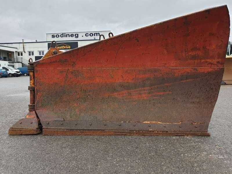 SICO METAL Lame à neige PAPILLON - Εκχιονιστικό μαχαίρι: φωτογραφία 3 SICO METAL Lame à neige PAPILLON - Εκχιονιστικό μαχαίρι: φωτογραφία 3