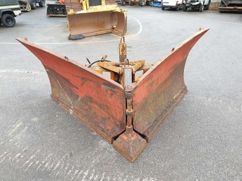 SICO METAL Lame à neige PAPILLON - Εκχιονιστικό μαχαίρι: φωτογραφία 2 SICO METAL Lame à neige PAPILLON - Εκχιονιστικό μαχαίρι: φωτογραφία 2