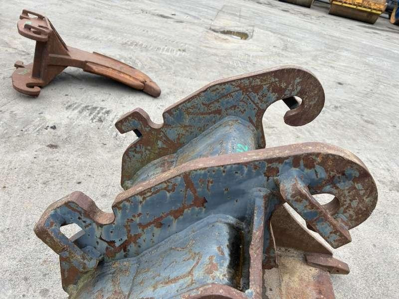 VERACHTERT 880mm - CW30S / CW40S - Κουβάς για εκσκαφέα για Κατασκευή μηχανήματα: φωτογραφία 5 VERACHTERT 880mm - CW30S / CW40S - Κουβάς για εκσκαφέα για Κατασκευή μηχανήματα: φωτογραφία 5