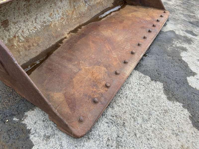 VERACHTERT CW30S / CW40S - 2000mm - Κουβάς για εκσκαφέα: φωτογραφία 5 VERACHTERT CW30S / CW40S - 2000mm - Κουβάς για εκσκαφέα: φωτογραφία 5
