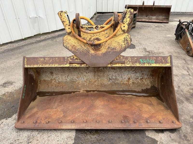 VERACHTERT CW30S / CW40S - 2000mm - Κουβάς για εκσκαφέα για Κατασκευή μηχανήματα: φωτογραφία 2 VERACHTERT CW30S / CW40S - 2000mm - Κουβάς για εκσκαφέα για Κατασκευή μηχανήματα: φωτογραφία 2