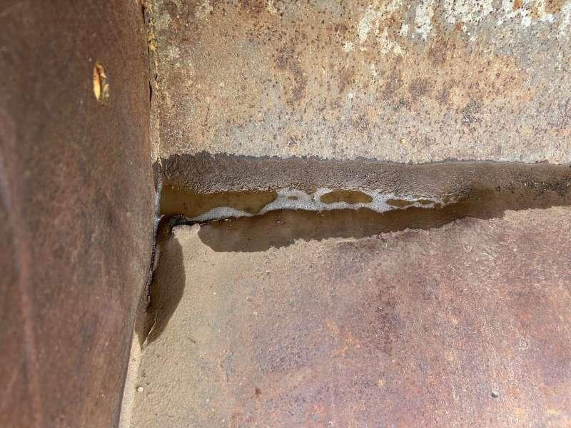 VERACHTERT CW30S / CW40S - 2000mm - Κουβάς για εκσκαφέα για Κατασκευή μηχανήματα: φωτογραφία 3 VERACHTERT CW30S / CW40S - 2000mm - Κουβάς για εκσκαφέα για Κατασκευή μηχανήματα: φωτογραφία 3