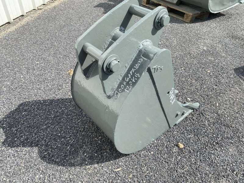 VOLVO BL71 - 450mm - Κουβάς για εκσκαφέα για Κατασκευή μηχανήματα: φωτογραφία 5 VOLVO BL71 - 450mm - Κουβάς για εκσκαφέα για Κατασκευή μηχανήματα: φωτογραφία 5