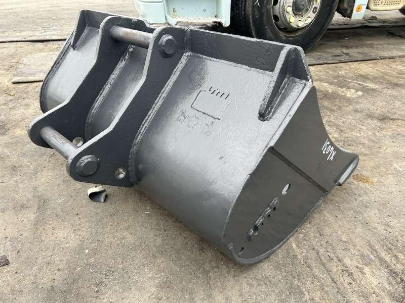 VOLVO S5 / S50 - 1250mm - Κουβάς για εκσκαφέα: φωτογραφία 4 VOLVO S5 / S50 - 1250mm - Κουβάς για εκσκαφέα: φωτογραφία 4