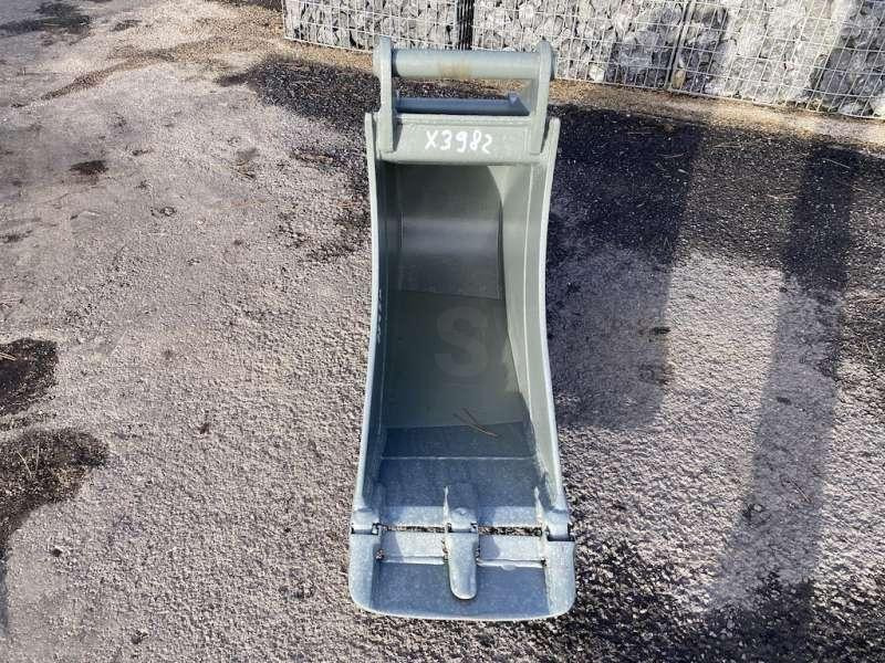 VOLVO S5 / S50 - 400mm - Κουβάς για εκσκαφέα: φωτογραφία 3 VOLVO S5 / S50 - 400mm - Κουβάς για εκσκαφέα: φωτογραφία 3