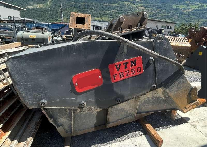 VTN Godet Concasseur VTN FB 250 - Άλλα μηχανήματα: φωτογραφία 2 VTN Godet Concasseur VTN FB 250 - Άλλα μηχανήματα: φωτογραφία 2