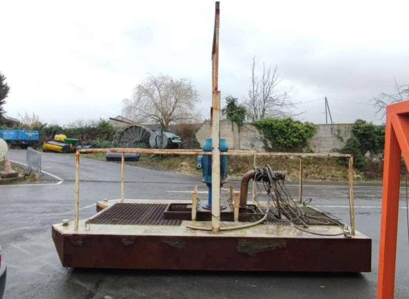 WEBER POMPE FLOTTANTE - Εξοπλισμού κατασκευών: φωτογραφία 5 WEBER POMPE FLOTTANTE - Εξοπλισμού κατασκευών: φωτογραφία 5