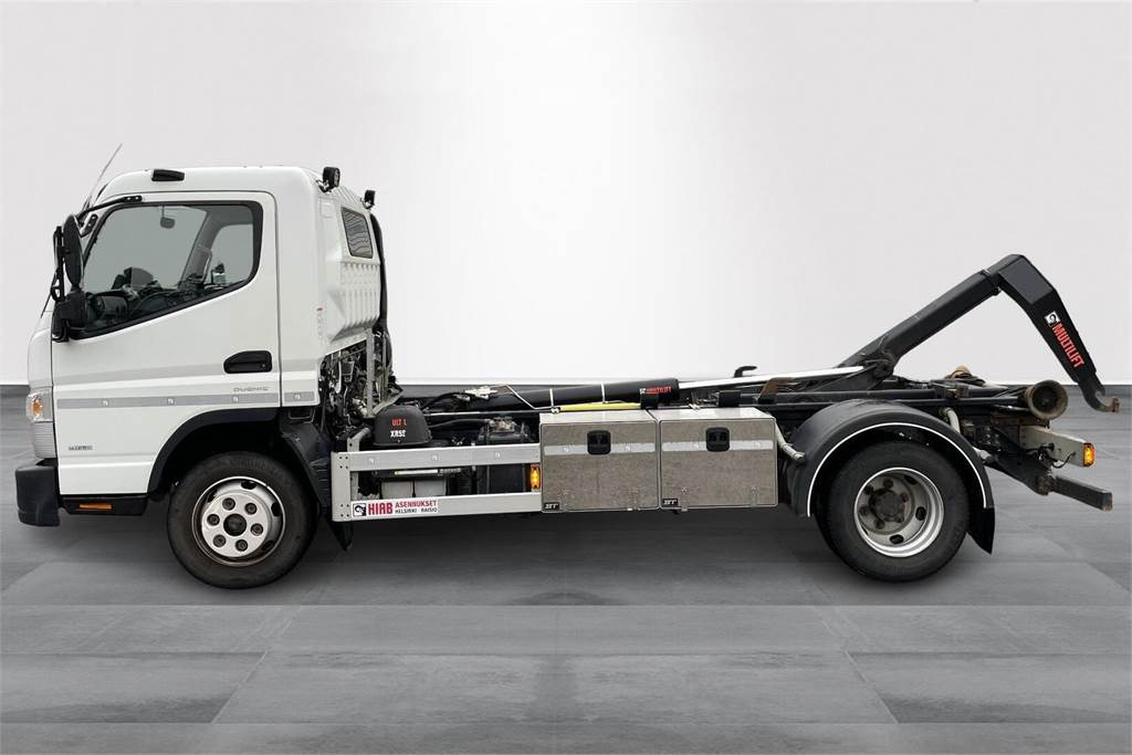 Fuso Canter 9C18 - Φορτηγό φόρτωσης γάντζου: φωτογραφία 5 Fuso Canter 9C18 - Φορτηγό φόρτωσης γάντζου: φωτογραφία 5