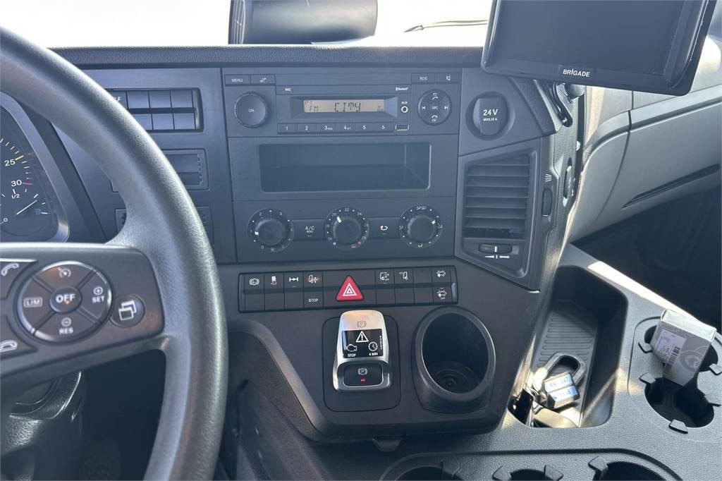 Leasing  Mercedes-Benz ACTROS 1827 5 KSA-kori +PL Mercedes-Benz ACTROS 1827 5 KSA-kori +PL: φωτογραφία 8