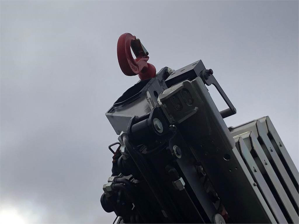 Φορτηγό με γερανό Mercedes-Benz ACTROS 2532 L 6x2 UUSI Nosturiauto: φωτογραφία 12