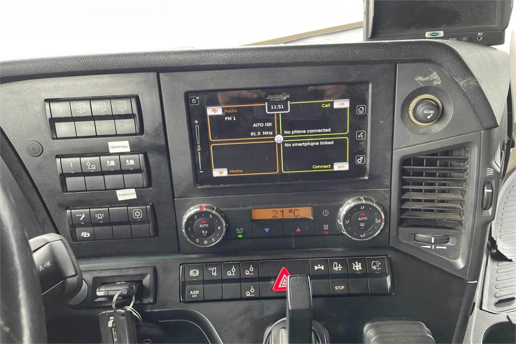 Leasing  Mercedes-Benz AROCS 3663 L RIIKO- puuvarustus Mercedes-Benz AROCS 3663 L RIIKO- puuvarustus: φωτογραφία 7
