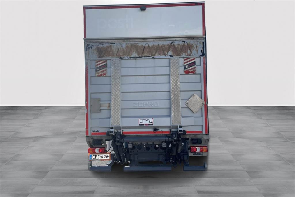 Mercedes-Benz Actros 1827 4x2 8,7m umpikori+PL nostin - Φορτηγό ισοθερμικό: φωτογραφία 4 Mercedes-Benz Actros 1827 4x2 8,7m umpikori+PL nostin - Φορτηγό ισοθερμικό: φωτογραφία 4