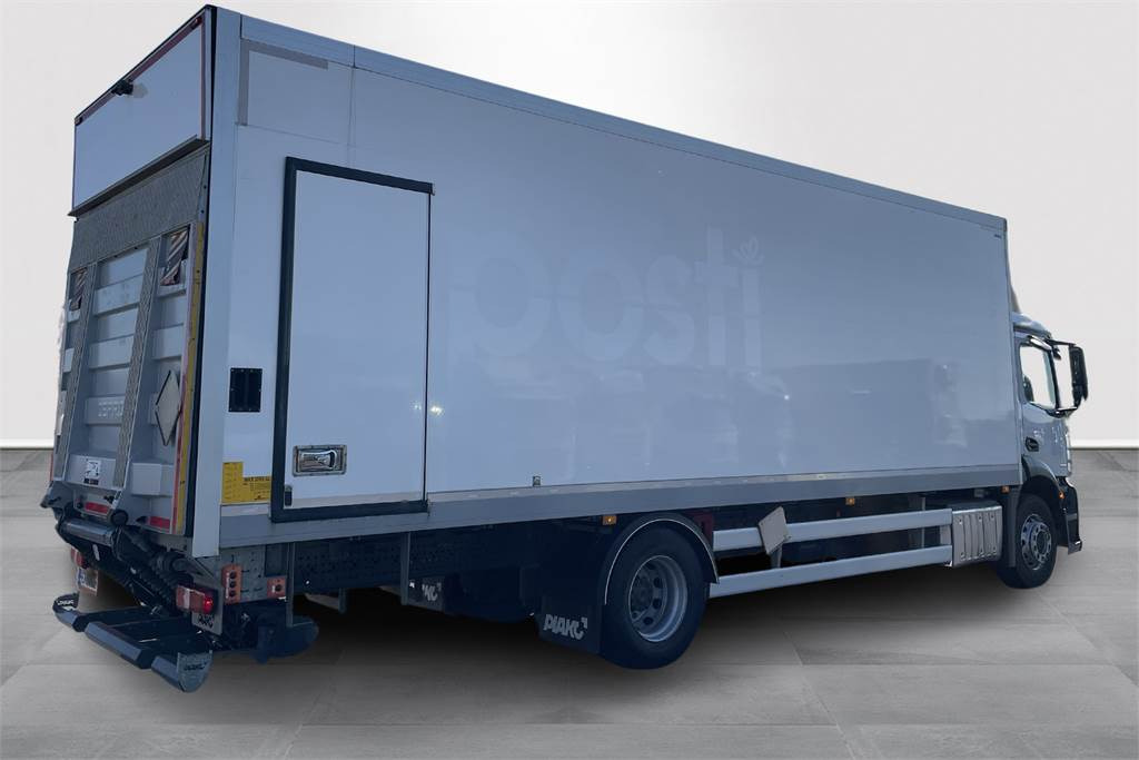 Mercedes-Benz Actros 1827 4x2 8,7m umpikori+PL nostin - Φορτηγό κόφα: φωτογραφία 5 Mercedes-Benz Actros 1827 4x2 8,7m umpikori+PL nostin - Φορτηγό κόφα: φωτογραφία 5