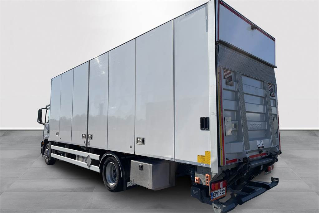 Mercedes-Benz Actros 1827 4x2 8,7m umpikori+PL nostin - Φορτηγό κόφα: φωτογραφία 4 Mercedes-Benz Actros 1827 4x2 8,7m umpikori+PL nostin - Φορτηγό κόφα: φωτογραφία 4