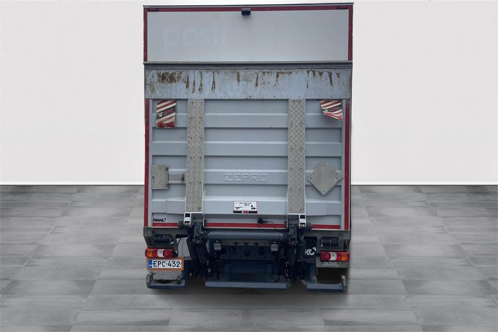 Mercedes-Benz Actros 1827 4x2 8,7m umpikori+PL nostin - Φορτηγό ισοθερμικό: φωτογραφία 4 Mercedes-Benz Actros 1827 4x2 8,7m umpikori+PL nostin - Φορτηγό ισοθερμικό: φωτογραφία 4