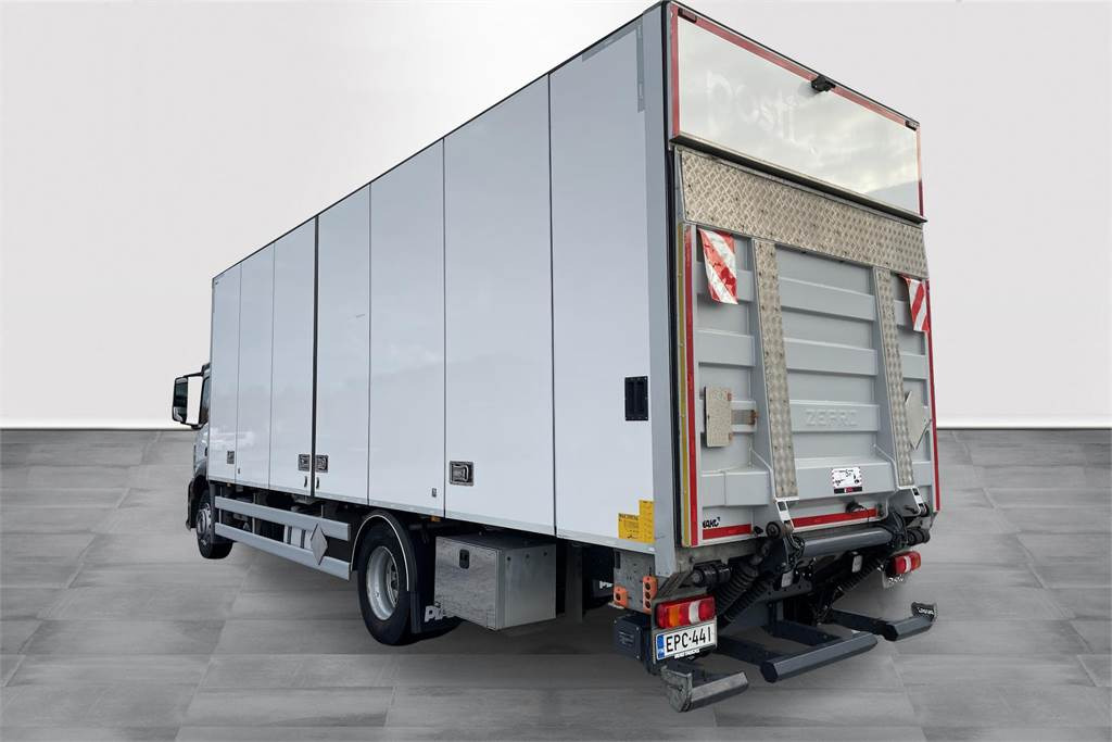 Mercedes-Benz Actros 1827 L 8,7m Ksa Umpikori - Φορτηγό κόφα: φωτογραφία 3 Mercedes-Benz Actros 1827 L 8,7m Ksa Umpikori - Φορτηγό κόφα: φωτογραφία 3