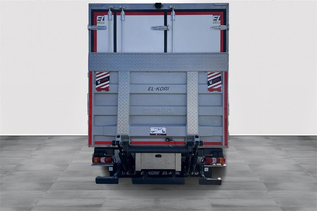 Mercedes-Benz Actros 1830 L nr 4x2 - Φορτηγό ισοθερμικό: φωτογραφία 4 Mercedes-Benz Actros 1830 L nr 4x2 - Φορτηγό ισοθερμικό: φωτογραφία 4