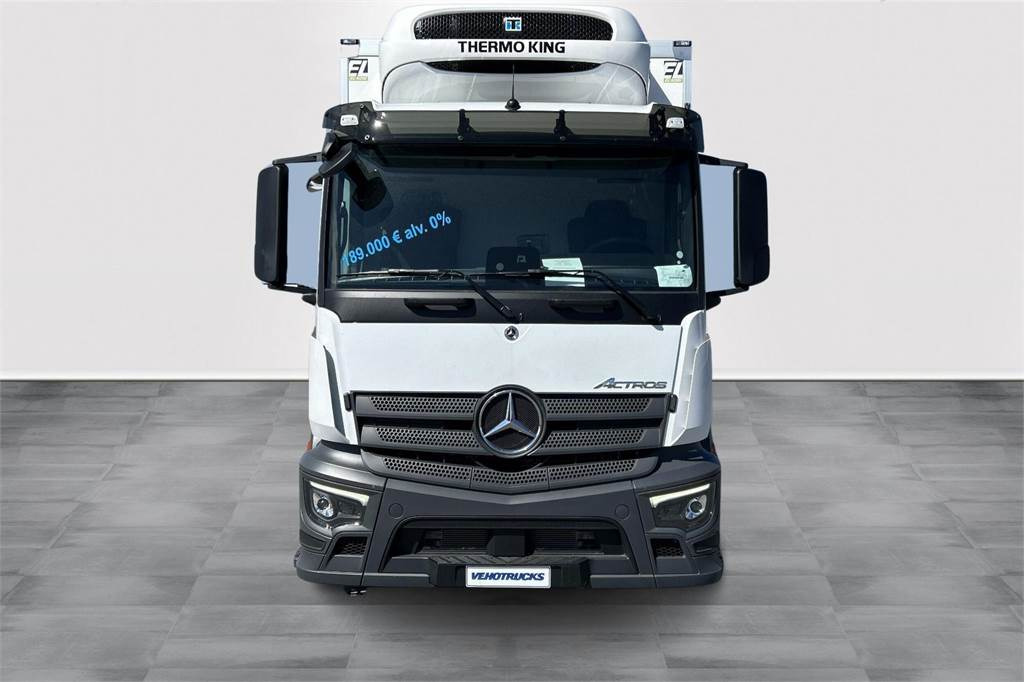 Mercedes-Benz Actros 1830 L nr 4x2 - Φορτηγό ισοθερμικό: φωτογραφία 2 Mercedes-Benz Actros 1830 L nr 4x2 - Φορτηγό ισοθερμικό: φωτογραφία 2