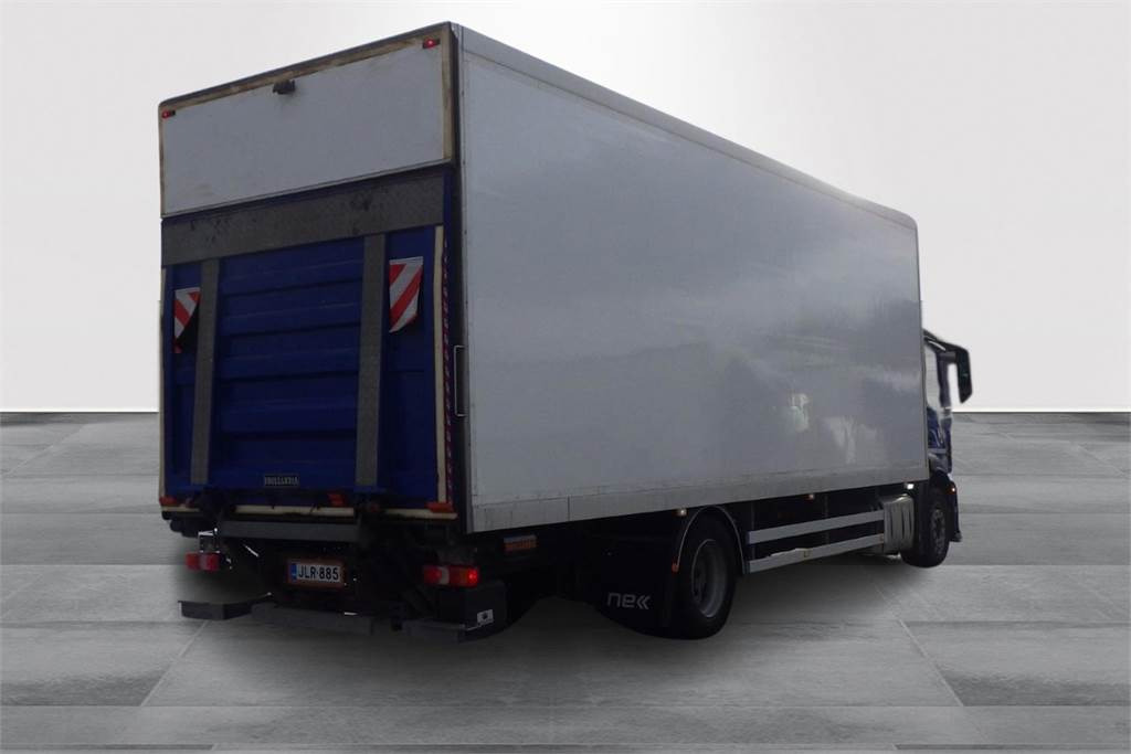 Mercedes-Benz Actros 1830Lnr Ksa-kori +PL - Φορτηγό κόφα: φωτογραφία 5 Mercedes-Benz Actros 1830Lnr Ksa-kori +PL - Φορτηγό κόφα: φωτογραφία 5