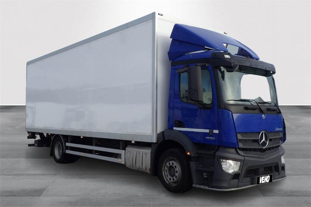 Mercedes-Benz Actros 1830Lnr Ksa-kori +PL - Φορτηγό κόφα: φωτογραφία 3 Mercedes-Benz Actros 1830Lnr Ksa-kori +PL - Φορτηγό κόφα: φωτογραφία 3