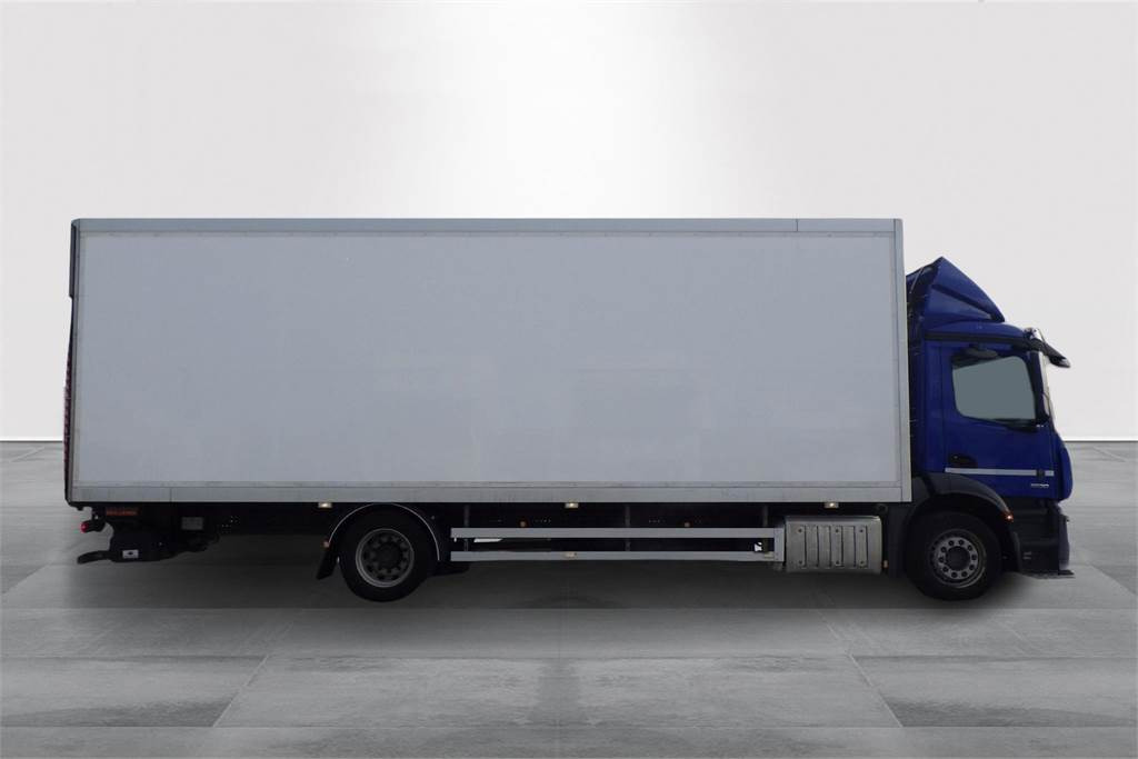 Mercedes-Benz Actros 1830Lnr Ksa-kori +PL - Φορτηγό κόφα: φωτογραφία 4 Mercedes-Benz Actros 1830Lnr Ksa-kori +PL - Φορτηγό κόφα: φωτογραφία 4